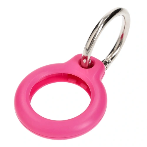 Buy Bizon Case Locator Keychain Apple AirTag pink - BIZ13 - {ean13} - Home Screen Store Europe