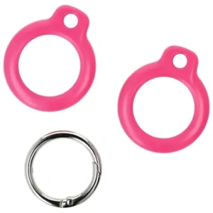 Kup Bizon Case Locator Cheie Apple AirTag roz - BIZ13 - {ean13} - Sklep Home Screen
