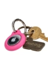 Buy Bizon Case Locator Keychain Apple AirTag pink - BIZ13 - {ean13} - Home Screen Store Europe