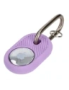 Buy Bizon Case Locator Travel Apple AirTag purple - BIZ15 - {ean13} - Home Screen Store Europe