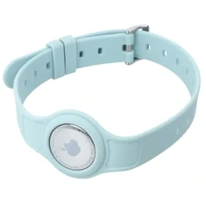 Kup Etui Bizon Case Locator Pets do Apple AirTag turkusowe - BIZ14 - {ean13} - Sklep Home Screen
