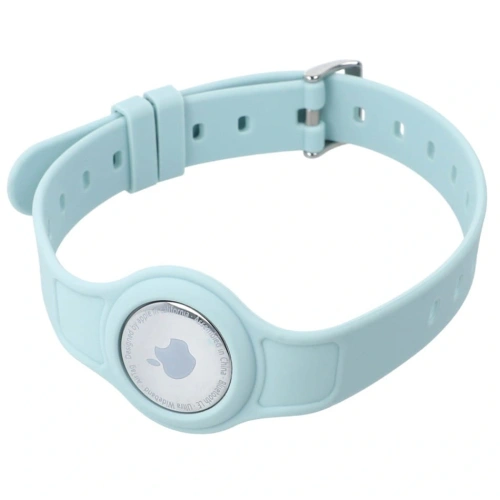 Buy Bizon Case Locator Pets Apple AirTag turquoise - BIZ14 - {ean13} - Home Screen Store Europe