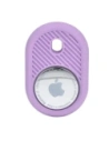 Buy Bizon Case Locator Travel Apple AirTag purple - BIZ15 - {ean13} - Home Screen Store Europe