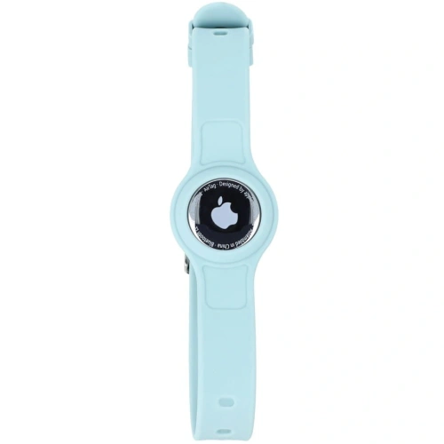 Buy Bizon Case Locator Pets Apple AirTag turquoise - BIZ14 - {ean13} - Home Screen Store Europe