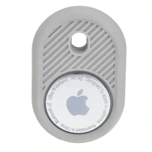 Kup Bizon Case Locator Utazás Apple AirTag szürke - BIZ16 - {ean13} - Sklep Home Screen