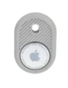 Kup Etui Bizon Case Locator Travel do Apple AirTag szare - BIZ16 - {ean13} - Sklep Home Screen