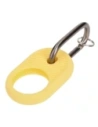 Buy Bizon Case Locator Travel Apple AirTag yellow - BIZ17 - {ean13} - Home Screen Store Europe