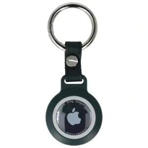 Buy Bizon Case Locator Waterproof Apple AirTag green - BIZ18 - {ean13} - Home Screen Store Europe
