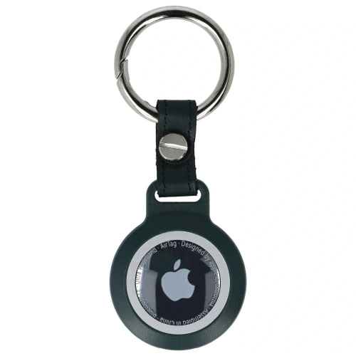 Buy Bizon Case Locator Waterproof Apple AirTag green - BIZ18 - {ean13} - Home Screen Store Europe