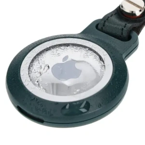 Kup Etui Bizon Case Locator Waterproof do Apple AirTag zielone - BIZ18 - {ean13} - Sklep Home Screen