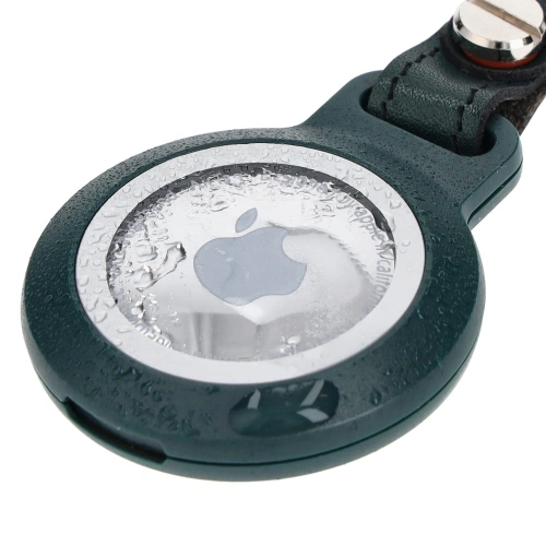 Kup Bizon Case Locator wasserdicht Apple AirTag grün - BIZ18 - {ean13} - Sklep Home Screen