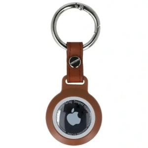 Buy Bizon Case Locator Waterproof Apple AirTag brown - BIZ19 - {ean13} - Home Screen Store Europe
