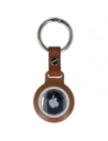 Bizon Case Locator wasserdicht Apple AirTag braun