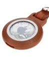 Buy Bizon Case Locator Waterproof Apple AirTag brown - BIZ19 - {ean13} - Home Screen Store Europe