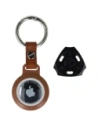 Buy Bizon Case Locator Waterproof Apple AirTag brown - BIZ19 - {ean13} - Home Screen Store Europe