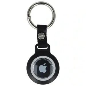 Buy Bizon Case Locator Waterproof Apple AirTag black - BIZ20 - {ean13} - Home Screen Store Europe