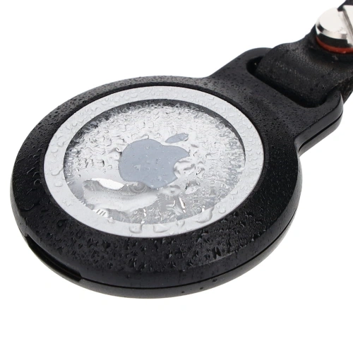 Buy Bizon Case Locator Waterproof Apple AirTag black - BIZ20 - {ean13} - Home Screen Store Europe