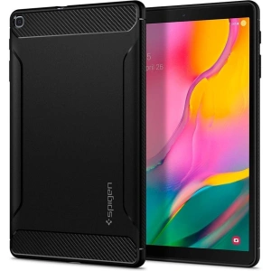 Kup Etui Spigen Rugged Armor Samsung Galaxy Tab A 10.1 2019 T510/T515 Fekete - SPN1014BLK - {ean13} - Sklep Home Screen