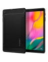Etui Spigen Rugged Armor Samsung Galaxy Tab A 10.1 2019 T510/T515 Fekete