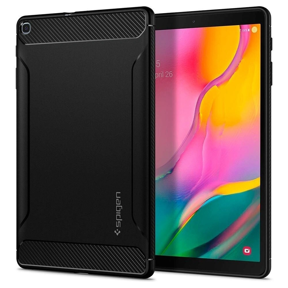 Etui Spigen Rugged Armor Samsung Galaxy Tab A 10.1 2019 T510/T515 Black