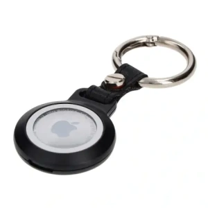 Buy Bizon Case Locator Waterproof Apple AirTag black - BIZ20 - {ean13} - Home Screen Store Europe