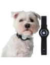 Bizon Case Locator Pets Apple AirTag black