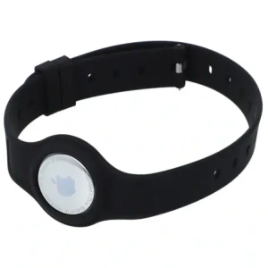 Kup Bizon Fall Locator Haustiere Apple AirTag schwarz - BIZ22 - {ean13} - Sklep Home Screen