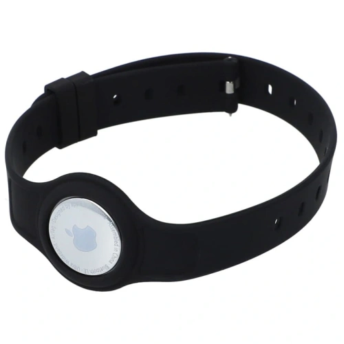 Kup Bizon Fall Locator Haustiere Apple AirTag schwarz - BIZ22 - {ean13} - Sklep Home Screen