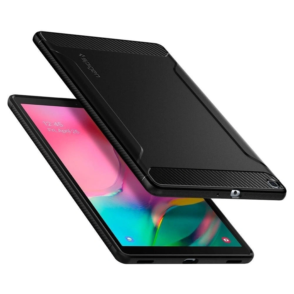 Etui Spigen Rugged Armor Samsung Galaxy Tab A 10.1 2019 T510/T515 Black