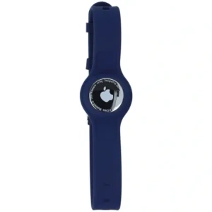 Buy Bizon Case Locator Pets Apple AirTag navy blue - BIZ21 - {ean13} - Home Screen Store Europe