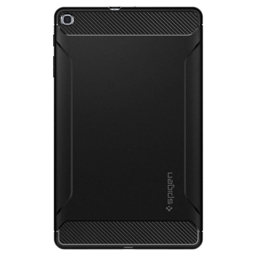 Kup Etui Spigen Rugged Armor Samsung Galaxy Tab A 10.1 2019 T510/T515 Fekete - SPN1014BLK - {ean13} - Sklep Home Screen