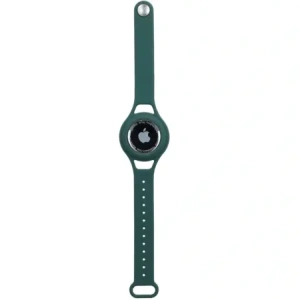 Kup Etui Bizon Case Locator Child do Apple AirTag zielone - BIZ24 - {ean13} - Sklep Home Screen