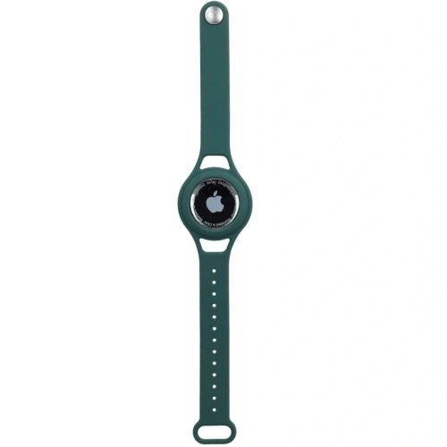 Kup Etui Bizon Case Locator Child do Apple AirTag zielone - BIZ24 - {ean13} - Sklep Home Screen
