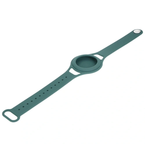Kup Bizon Case Locator Child Apple AirTag verde - BIZ24 - {ean13} - Sklep Home Screen