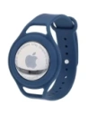 Bizon Case Locator Child Apple AirTag blue