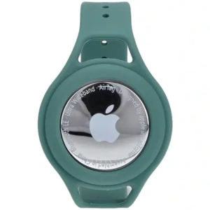 Kup Etui Bizon Case Locator Child do Apple AirTag zielone - BIZ24 - {ean13} - Sklep Home Screen