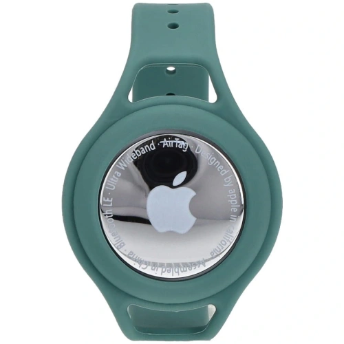Kup Etui Bizon Case Locator Child do Apple AirTag zielone - BIZ24 - {ean13} - Sklep Home Screen
