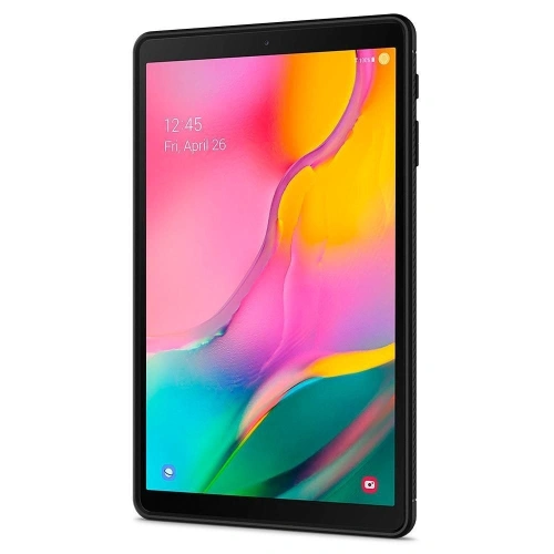 Kup Etui Spigen Rugged Armor Samsung Galaxy Tab A 10.1 2019 T510/T515 Fekete - SPN1014BLK - {ean13} - Sklep Home Screen