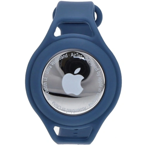Buy Bizon Case Locator Child Apple AirTag blue - BIZ25 - {ean13} - Home Screen Store Europe