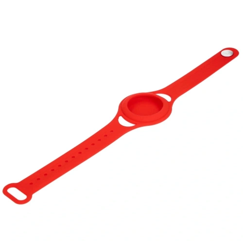Kup Bizon Case Locator Gyermek Apple AirTag piros - BIZ26 - {ean13} - Sklep Home Screen