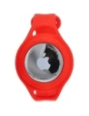 Kup Etui Bizon Case Locator Child do Apple AirTag czerwone - BIZ26 - {ean13} - Sklep Home Screen