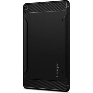 Kup Etui Spigen Rugged Armor Samsung Galaxy Tab A 10.1 2019 T510/T515 Black - SPN1014BLK - {ean13} - Sklep Home Screen