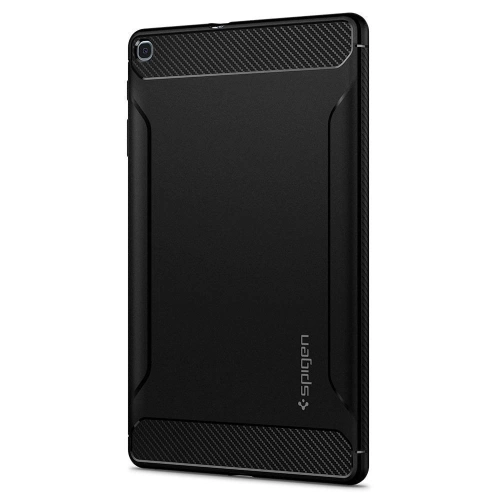 Kup Etui Spigen Rugged Armor Samsung Galaxy Tab A 10.1 2019 T510/T515 Fekete - SPN1014BLK - {ean13} - Sklep Home Screen
