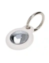 Buy Bizon Case Locator Keychain Apple AirTag white - BIZ27 - {ean13} - Home Screen Store Europe