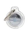 Buy Bizon Case Locator Keychain Apple AirTag clear - BIZ28 - {ean13} - Home Screen Store Europe