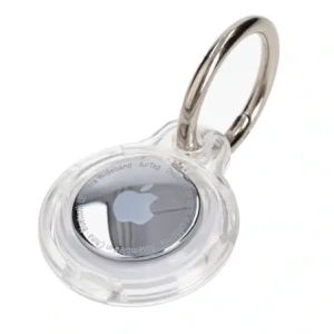 Buy Bizon Case Locator Keychain Apple AirTag clear - BIZ28 - {ean13} - Home Screen Store Europe