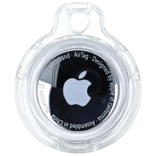 Buy Bizon Case Locator Keychain Apple AirTag clear - BIZ28 - {ean13} - Home Screen Store Europe