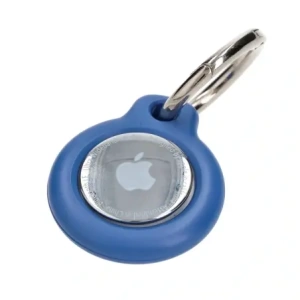 Kup Etui Bizon Case Locator Keychain do Apple AirTag niebieskie - BIZ29 - {ean13} - Sklep Home Screen