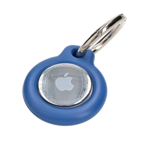 Buy Bizon Case Locator Keychain Apple AirTag blue - BIZ29 - {ean13} - Home Screen Store Europe