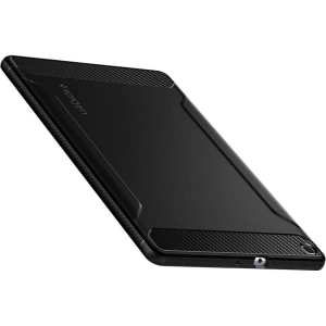 Kup Etui Spigen Rugged Armor Samsung Galaxy Tab A 10.1 2019 T510/T515 Black - SPN1014BLK - {ean13} - Sklep Home Screen